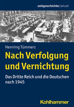 Abbildung von Tümmers | Nach Verfolgung und Vernichtung | 1. Auflage | 2021 | beck-shop.de