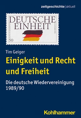 Abbildung von Geiger | Einigkeit und Recht und Freiheit | 1. Auflage | 2024 | beck-shop.de