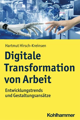 Abbildung von Hirsch-Kreinsen | Digitale Transformation von Arbeit | 1. Auflage | 2020 | beck-shop.de