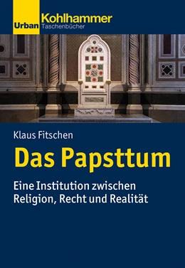 Abbildung von Fitschen | Das Papsttum | 1. Auflage | 2024 | beck-shop.de