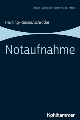 Abbildung von Harding / Riesen | Notaufnahme | 1. Auflage | 2020 | beck-shop.de