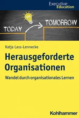 Abbildung von Lass-Lennecke | Herausgeforderte Organisationen | 1. Auflage | 2024 | beck-shop.de