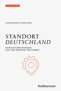 Abbildung von Vassiliadis / Thomaschewski | Standort Deutschland | 1. Auflage | 2021 | beck-shop.de