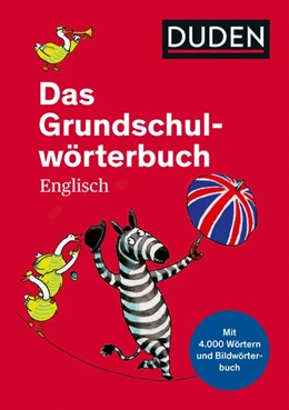 Abbildung von Müller-Wolfangel | Das Grundschulwörterbuch Englisch | 6. Auflage | 2020 | beck-shop.de