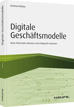 Abbildung von Bleiber | Digitale Geschäftsmodelle | 1. Auflage | 2020 | beck-shop.de