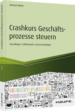 Abbildung von Wörle | Crashkurs Geschäftsprozesse steuern | 1. Auflage | 2020 | beck-shop.de