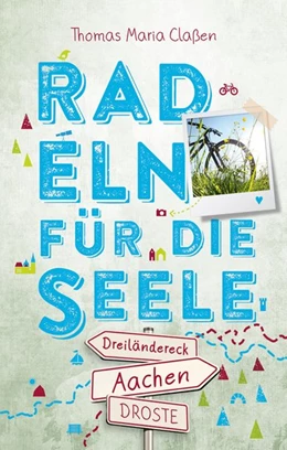 Abbildung von Claßen | Dreiländereck Aachen. Radeln für die Seele | 1. Auflage | 2020 | beck-shop.de