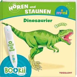 Abbildung von Wenzel | BOOKii® Hören und Staunen Mini Dinosaurier | 1. Auflage | 2020 | beck-shop.de