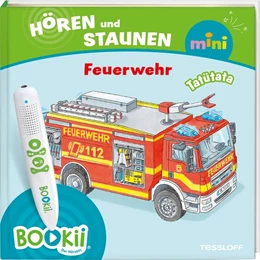 Abbildung von Wenzel | BOOKii® Hören und Staunen Mini Feuerwehr | 1. Auflage | 2020 | beck-shop.de
