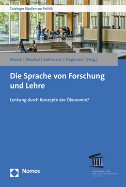 Abbildung von Münch / Mocikat | Die Sprache von Forschung und Lehre | 1. Auflage | 2020 | Band 16 | beck-shop.de