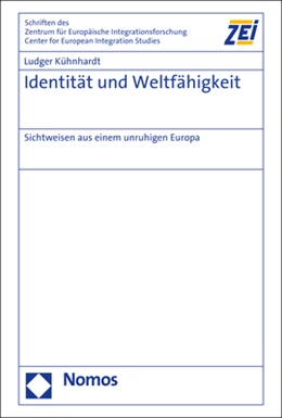 Abbildung von Kühnhardt | Identität und Weltfähigkeit | 1. Auflage | 2020 | beck-shop.de