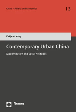 Abbildung von Yang | Contemporary Urban China | 1. Auflage | 2020 | beck-shop.de