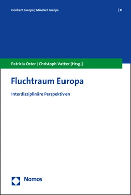 Abbildung von Oster / Vatter | Fluchtraum Europa | 1. Auflage | 2020 | 31 | beck-shop.de