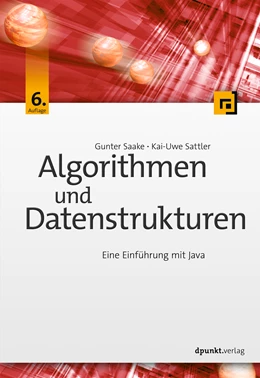 Abbildung von Saake / Sattler | Algorithmen und Datenstrukturen | 6. Auflage | 2020 | beck-shop.de