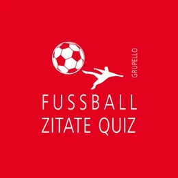 Abbildung von Henrich | Fußballzitate-Quiz | 1. Auflage | 2020 | beck-shop.de