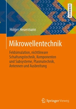 Abbildung von Heuermann | Mikrowellentechnik | 1. Auflage | 2020 | beck-shop.de