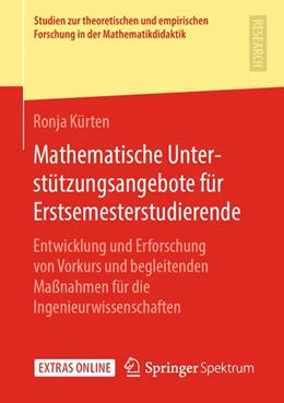 Abbildung von Kürten | Mathematische Unterstützungsangebote für Erstsemesterstudierende | 1. Auflage | 2020 | beck-shop.de