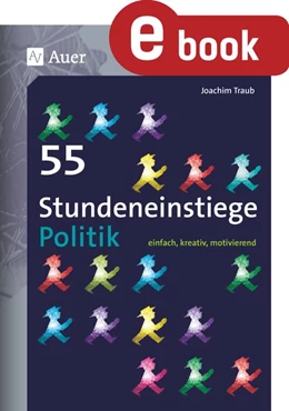Abbildung von Traub | 55 Stundeneinstiege Politik | 1. Auflage | 2023 | beck-shop.de