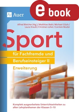 Abbildung von Bleicher | Sport für Fachfremde und Berufseinsteiger II | 1. Auflage | 2023 | beck-shop.de