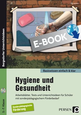 Abbildung von Lechner | Hygiene und Gesundheit - einfach & klar | 1. Auflage | 2018 | beck-shop.de