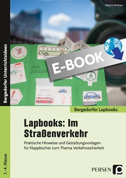 Abbildung von Bettner | Lapbooks: Im Straßenverkehr - 1.-4. Klasse | 1. Auflage | 2019 | beck-shop.de