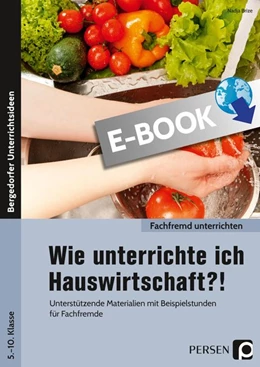 Abbildung von Brize | Wie unterrichte ich Hauswirtschaft?! | 1. Auflage | 2019 | beck-shop.de