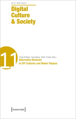 Abbildung von Näslund / Hansson | Digital Culture & Society (DCS) | 1. Auflage | 2021 | beck-shop.de