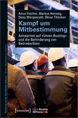 Abbildung von Thünken / Morgenroth | Kampf um Mitbestimmung | 1. Auflage | 2020 | beck-shop.de
