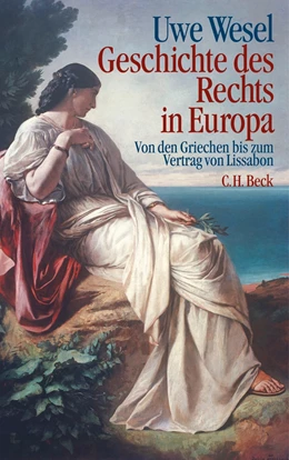 Abbildung von Wesel | Geschichte des Rechts in Europa | 1. Auflage | 2010 | beck-shop.de