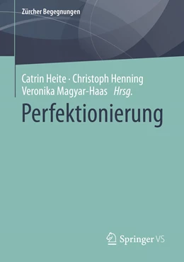 Abbildung von Heite / Magyar-Haas | Perfektionierung | 1. Auflage | 2023 | beck-shop.de