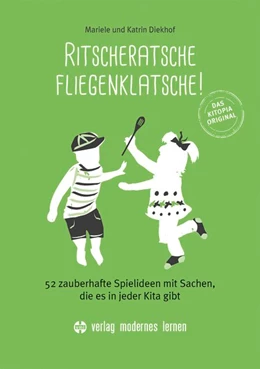 Abbildung von Diekhof | Ritsche-Ratsche Fliegenklatsche | 1. Auflage | 2020 | beck-shop.de