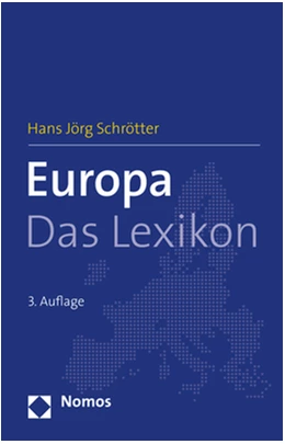 Abbildung von Schrötter | Europa. Das Lexikon | 3. Auflage | 2020 | beck-shop.de