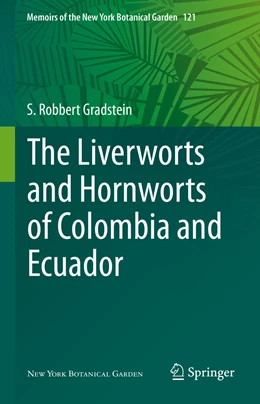 Abbildung von Gradstein | The Liverworts and Hornworts of Colombia and Ecuador | 1. Auflage | 2021 | 121 | beck-shop.de