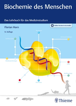 Abbildung von Horn | Biochemie des Menschen | 8. Auflage | 2020 | beck-shop.de