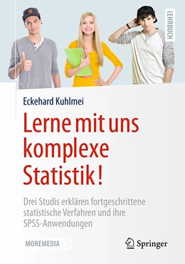Abbildung von Kuhlmei | Lerne mit uns komplexe Statistik! | 1. Auflage | 2021 | beck-shop.de