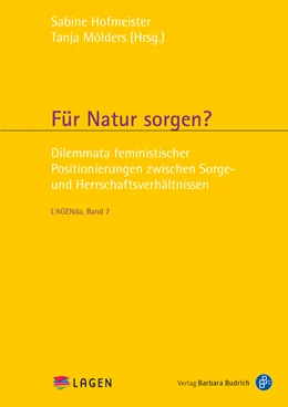 Abbildung von Hofmeister / Mölders | Für Natur sorgen? | 1. Auflage | 2021 | 7 | beck-shop.de