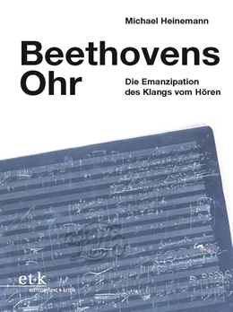 Abbildung von Heinemann | Beethovens Ohr | 1. Auflage | 2020 | beck-shop.de
