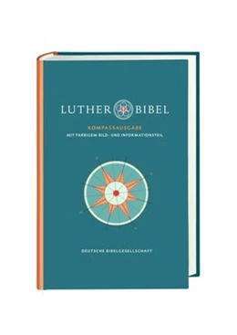 Abbildung von Lutherbibel revidiert 2017. Kompass-Ausgabe | 1. Auflage | 2020 | beck-shop.de