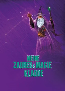 Abbildung von Schulze | Meine Zauber & Magie Kladde | 1. Auflage | 2020 | beck-shop.de