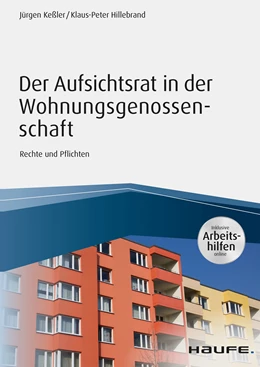 Abbildung von Keßler / Hillebrand | Der Aufsichtsrat der Wohnungsgenossenschaft | 1. Auflage | 2021 | beck-shop.de