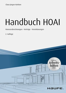 Abbildung von Korbion | Handbuch HOAI | 2. Auflage | 2021 | beck-shop.de