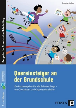 Abbildung von Koelber | Quereinsteiger an der Grundschule | 1. Auflage | 2020 | beck-shop.de