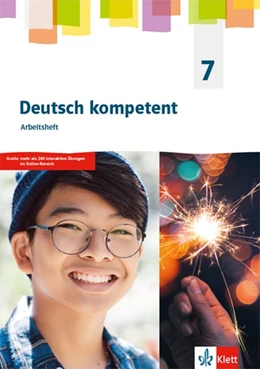 Abbildung von Deutsch kompetent 7. Arbeitsheft Klasse 7. Allgemeine Ausgabe Gymnasium | 1. Auflage | 2020 | beck-shop.de