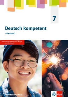Abbildung von Deutsch kompetent 7. Arbeitsheft Klasse 7. Ausgabe Nordrhein-Westfalen Gymnasium (G9) | 1. Auflage | 2020 | beck-shop.de