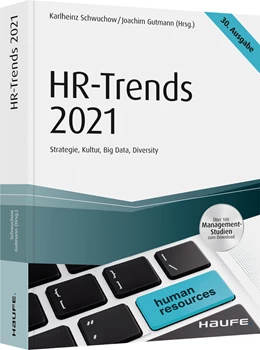 Abbildung von Schwuchow / Gutmann (Hrsg.) | HR-Trends 2021 | 2. Auflage | 2020 | beck-shop.de