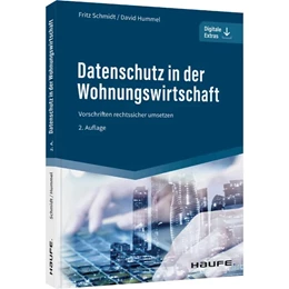 Abbildung von Schmidt / Hummel | Datenschutz in der Wohnungswirtschaft | 2. Auflage | 2022 | 16053 | beck-shop.de