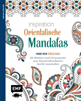 Abbildung von Inspiration Orientalische Mandalas | 1. Auflage | 2020 | beck-shop.de