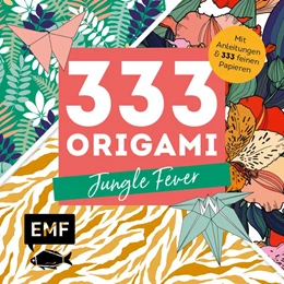 Abbildung von 333 Origami - Jungle Fever | 1. Auflage | 2020 | beck-shop.de