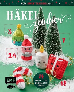 Abbildung von Mein Adventskalender-Buch: Häkelzauber | 1. Auflage | 2020 | beck-shop.de