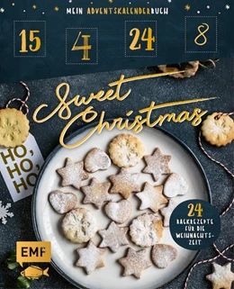 Abbildung von Mein Adventskalender-Buch: Sweet Christmas | 1. Auflage | 2020 | beck-shop.de